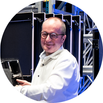 René Verbruggen, Eigenaar Bridge Event Facilities