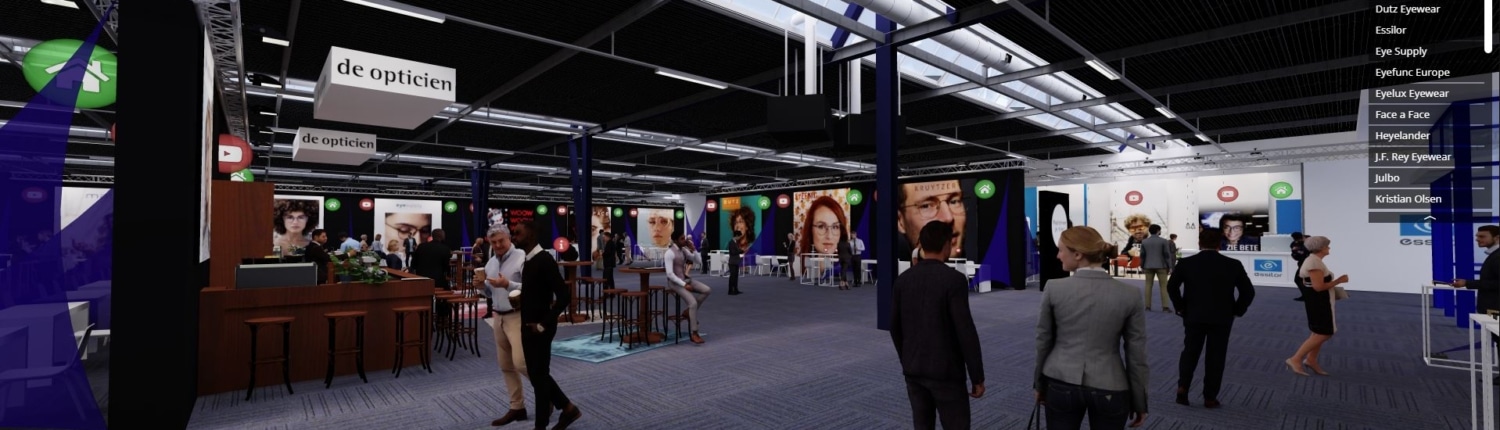 online virtuele expo