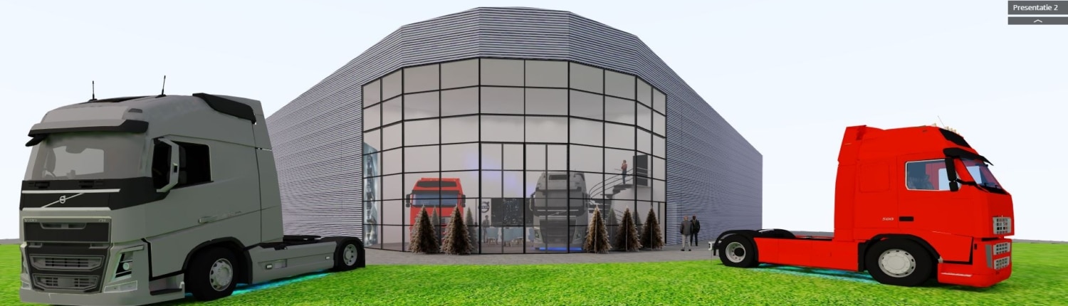 showroom min virtual reality