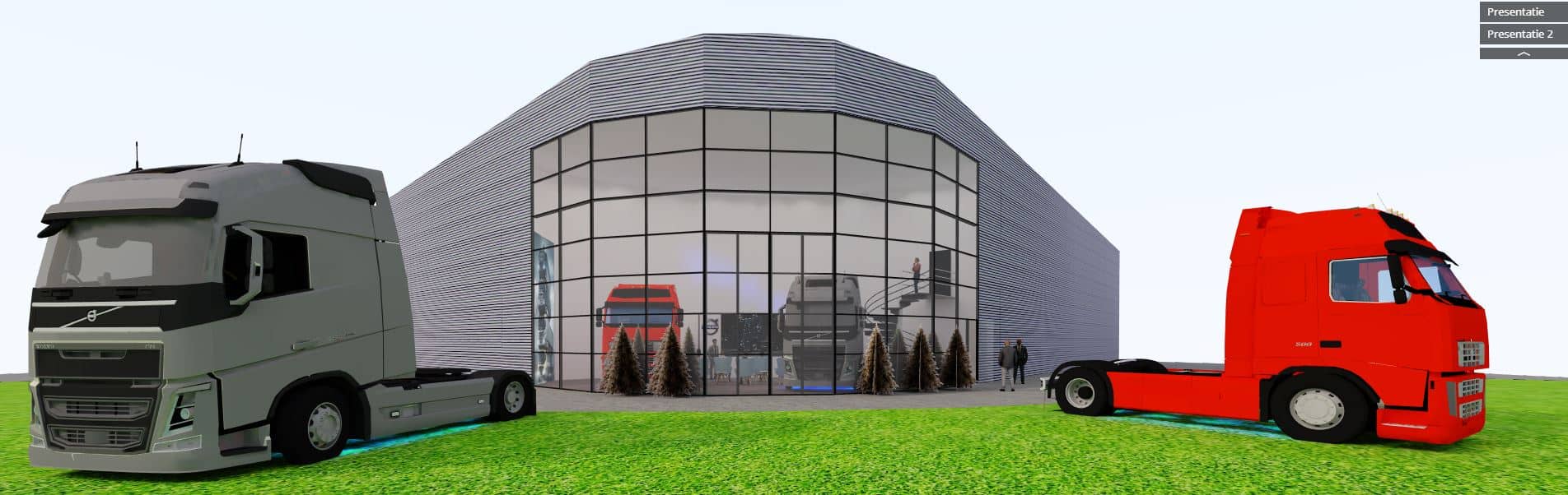 showroom min virtual reality