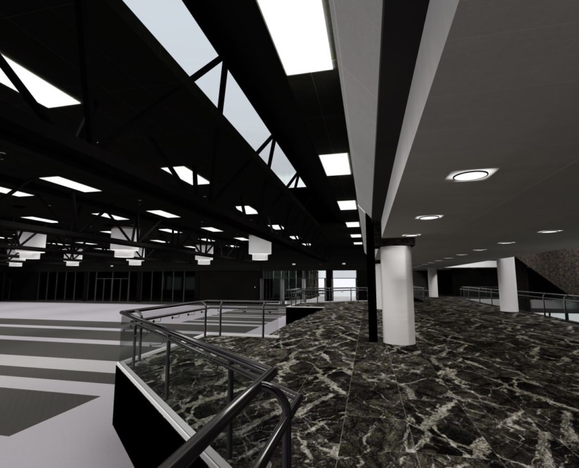 event locatie in virtual reality