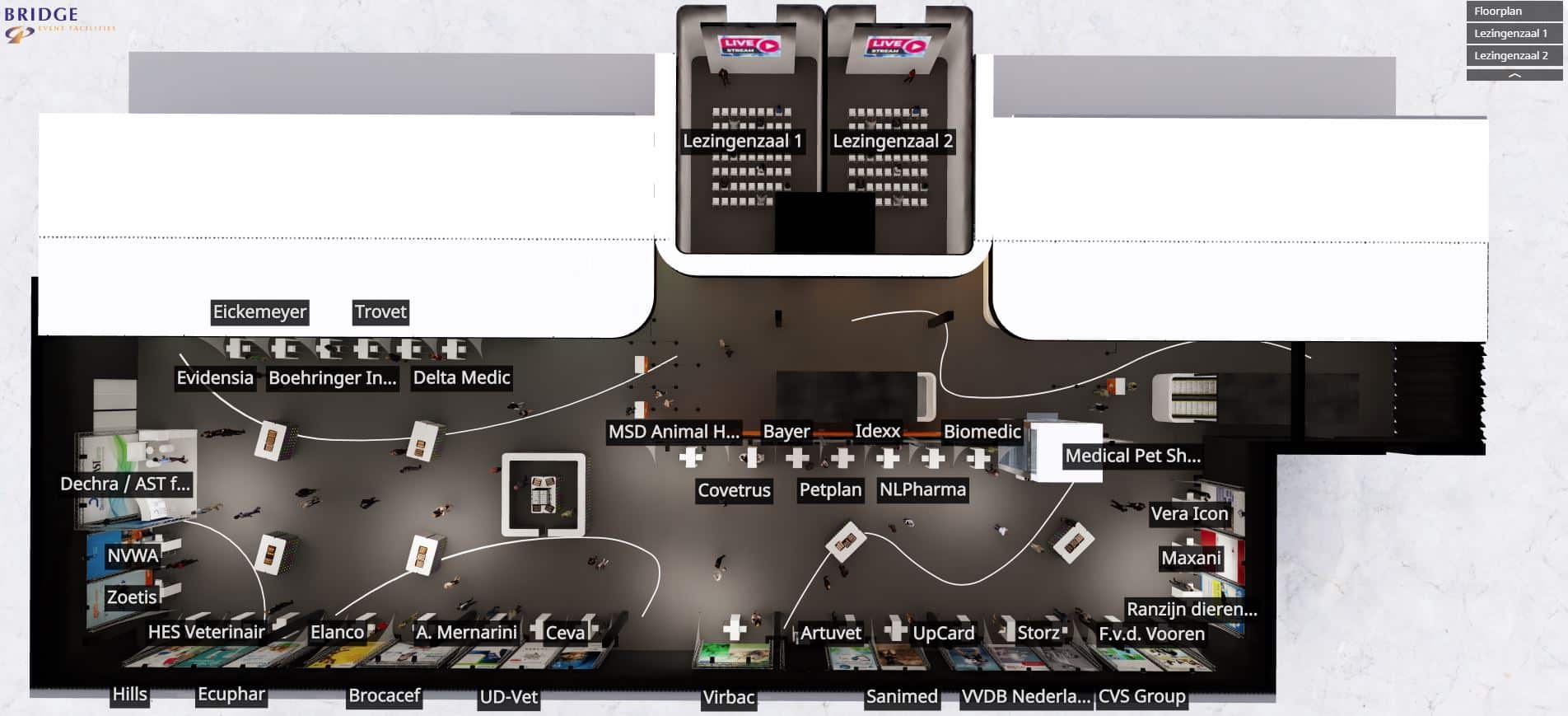 online congres organiseren